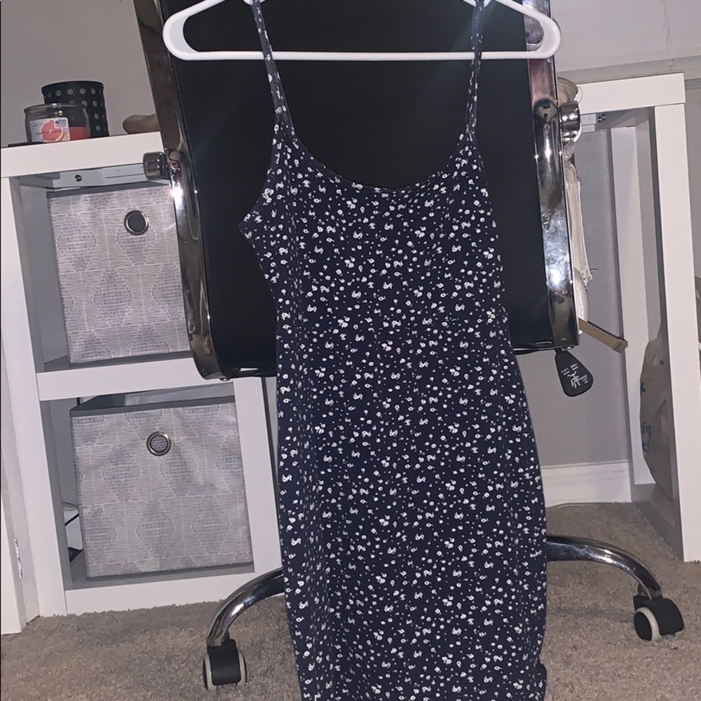 tillys floral dress
